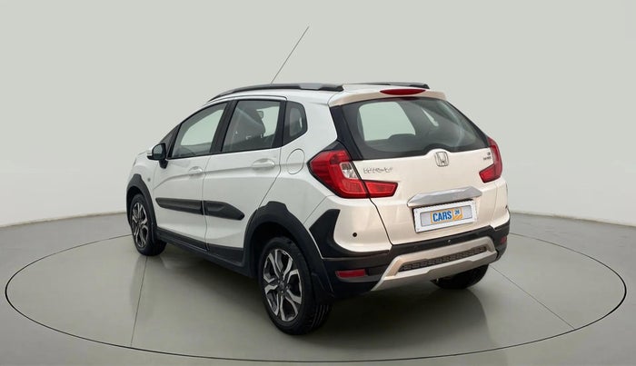 2018 Honda WR-V 1.2L I-VTEC S MT, Petrol, Manual, 38,296 km, Left Back Diagonal