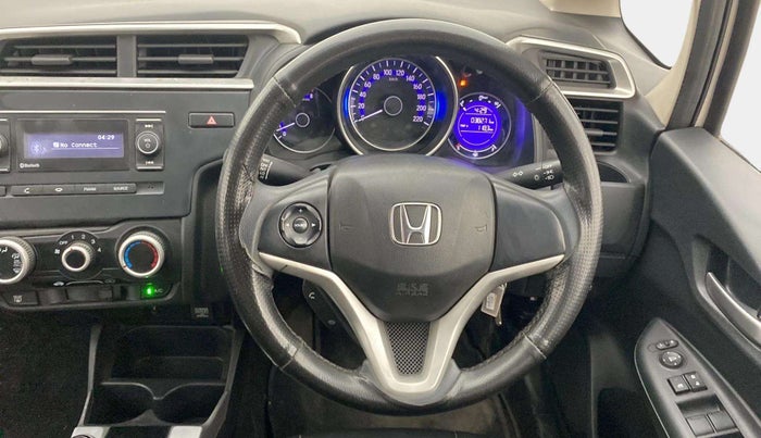 2018 Honda WR-V 1.2L I-VTEC S MT, Petrol, Manual, 38,296 km, Steering Wheel Close Up