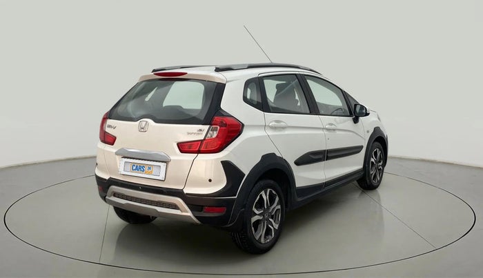 2018 Honda WR-V 1.2L I-VTEC S MT, Petrol, Manual, 38,296 km, Right Back Diagonal