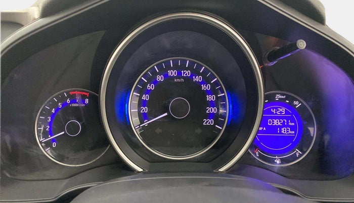 2018 Honda WR-V 1.2L I-VTEC S MT, Petrol, Manual, 38,296 km, Odometer Image