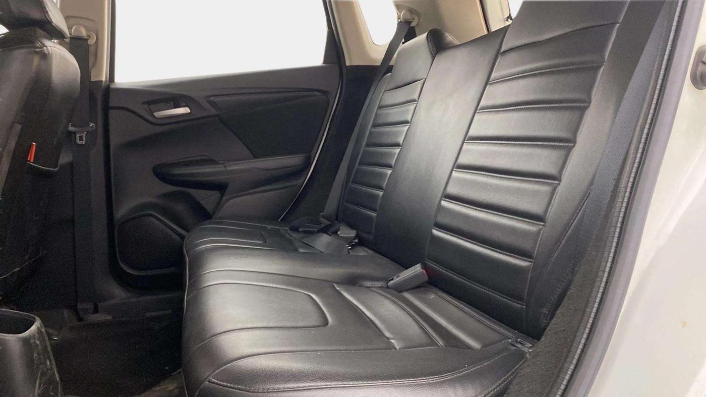 2018 Honda WR-V 1.2L I-VTEC S MT, Petrol, Manual, 38,296 km, Right Side Rear Door Cabin