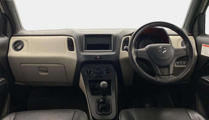 2023 Maruti New Wagon-R LXI CNG 1.0, CNG, Manual, 15,565 km, Dashboard