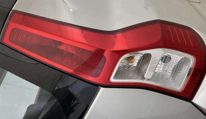 2023 Maruti New Wagon-R LXI CNG 1.0, CNG, Manual, 15,565 km, Right tail light - Minor scratches