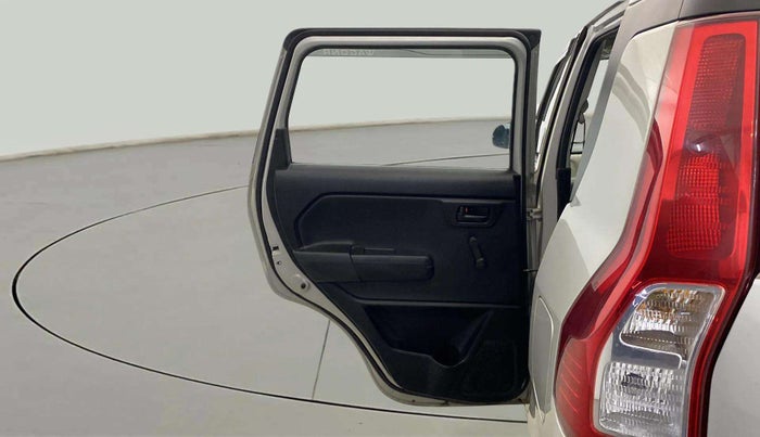 2023 Maruti New Wagon-R LXI CNG 1.0, CNG, Manual, 15,565 km, LHS Rear Door