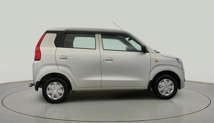 2023 Maruti New Wagon-R LXI CNG 1.0, CNG, Manual, 15,565 km, Right Side View