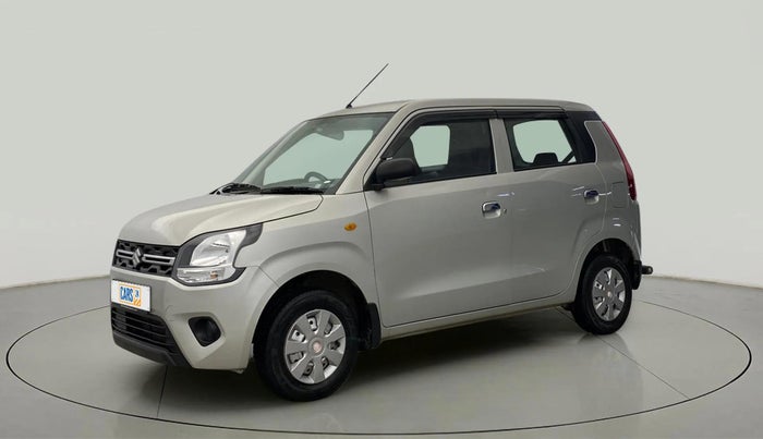 2023 Maruti New Wagon-R LXI CNG 1.0, CNG, Manual, 15,565 km, Left Front Diagonal