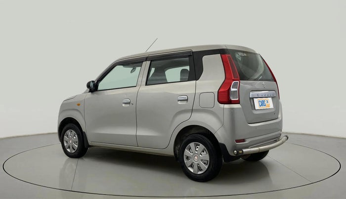 2023 Maruti New Wagon-R LXI CNG 1.0, CNG, Manual, 15,565 km, Left Back Diagonal