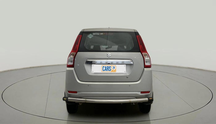 2023 Maruti New Wagon-R LXI CNG 1.0, CNG, Manual, 15,565 km, Back/Rear