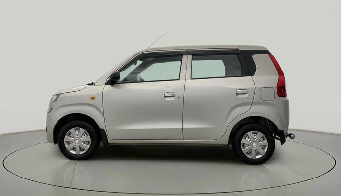 2023 Maruti New Wagon-R LXI CNG 1.0, CNG, Manual, 15,565 km, Left Side