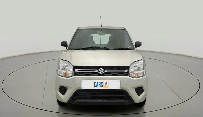 2023 Maruti New Wagon-R LXI CNG 1.0, CNG, Manual, 15,565 km, Front