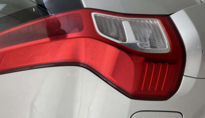 2023 Maruti New Wagon-R LXI CNG 1.0, CNG, Manual, 15,565 km, Left tail light - Minor scratches