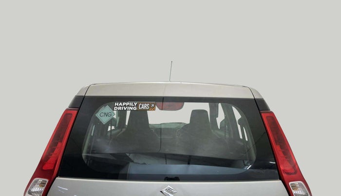 2023 Maruti New Wagon-R LXI CNG 1.0, CNG, Manual, 15,565 km, Rear Windshield