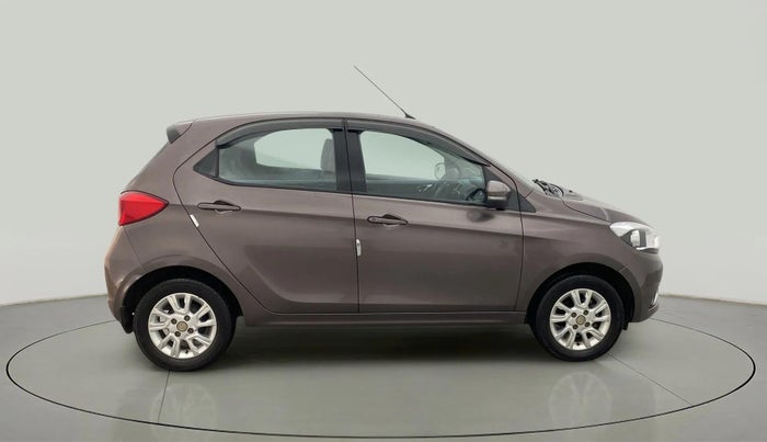 2018 Tata Tiago XZA PETROL, Petrol, Automatic, 39,406 km, Right Side