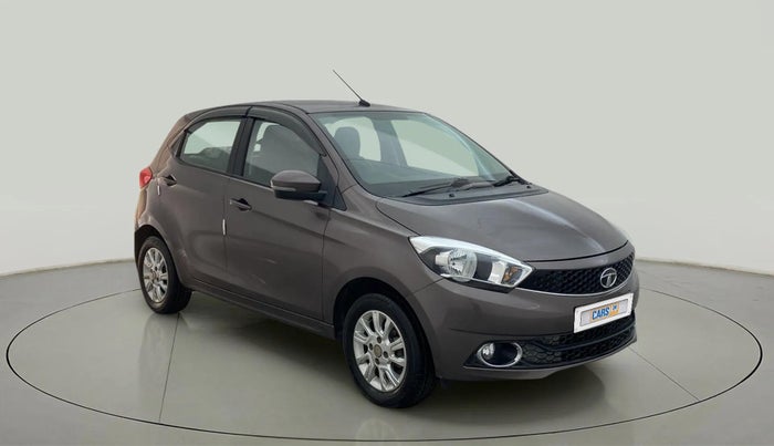 2018 Tata Tiago XZA PETROL, Petrol, Automatic, 39,406 km, Right Front Diagonal