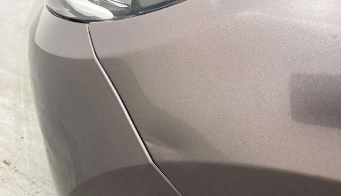 2018 Tata Tiago XZA PETROL, Petrol, Automatic, 39,406 km, Left fender - Slightly dented