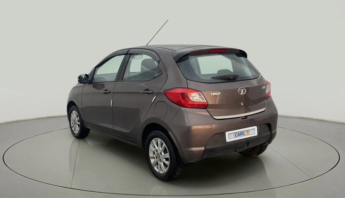 2018 Tata Tiago XZA PETROL, Petrol, Automatic, 39,406 km, Left Back Diagonal