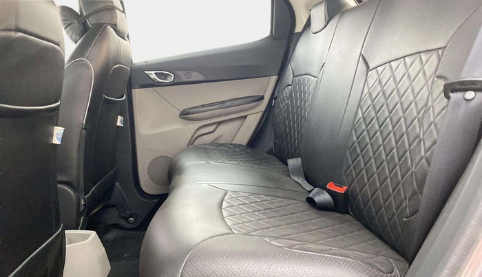 2018 Tata Tiago XZA PETROL, Petrol, Automatic, 39,406 km, Right Side Rear Door Cabin