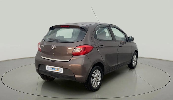 2018 Tata Tiago XZA PETROL, Petrol, Automatic, 39,406 km, Right Back Diagonal