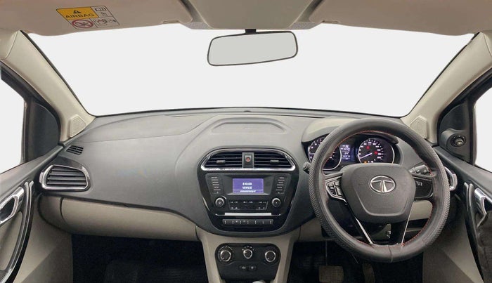 2018 Tata Tiago XZA PETROL, Petrol, Automatic, 39,406 km, Dashboard