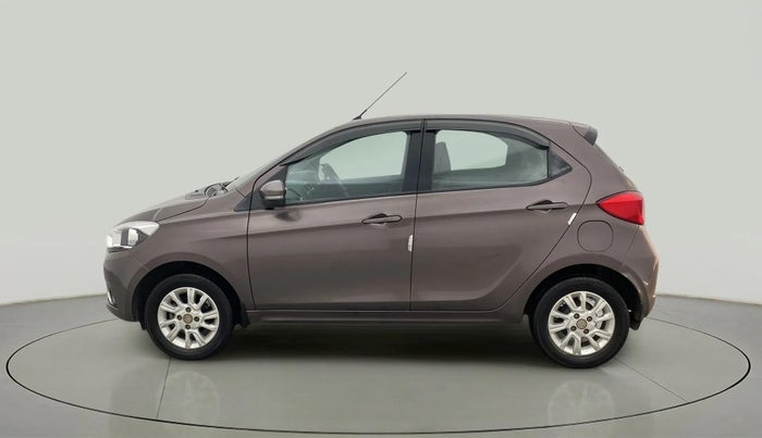 2018 Tata Tiago XZA PETROL, Petrol, Automatic, 39,406 km, Left Side