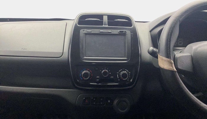 2016 Renault Kwid RXT 1.0, Petrol, Manual, 29,679 km, Air Conditioner