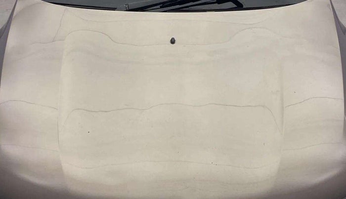 2016 Renault Kwid RXT 1.0, Petrol, Manual, 29,679 km, Bonnet (hood) - Slightly dented