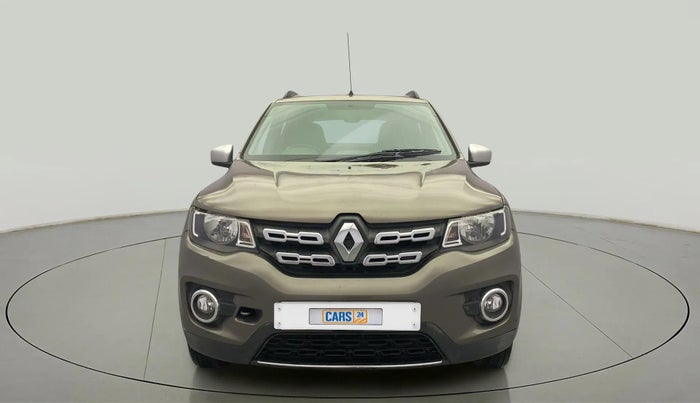2016 Renault Kwid RXT 1.0, Petrol, Manual, 29,679 km, Front