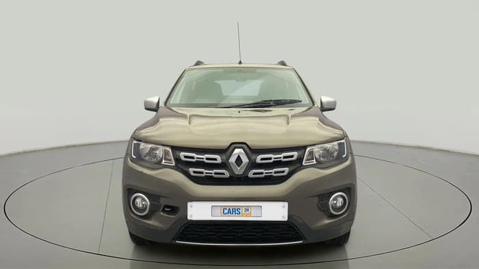 2016 Renault Kwid RXT 1.0, Petrol, Manual, 29,679 km, Front