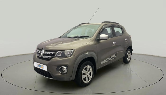 2016 Renault Kwid RXT 1.0, Petrol, Manual, 29,679 km, Left Front Diagonal