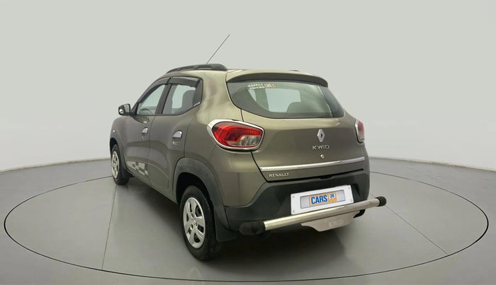 2016 Renault Kwid RXT 1.0, Petrol, Manual, 29,679 km, Left Back Diagonal