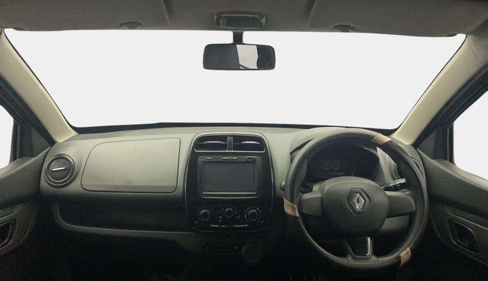 2016 Renault Kwid RXT 1.0, Petrol, Manual, 29,679 km, Dashboard