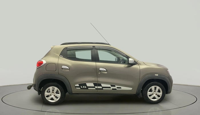 2016 Renault Kwid RXT 1.0, Petrol, Manual, 29,679 km, Right Side View