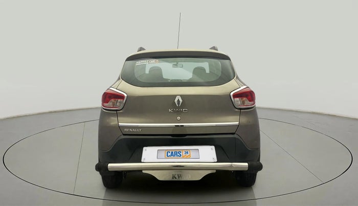 2016 Renault Kwid RXT 1.0, Petrol, Manual, 29,679 km, Back/Rear