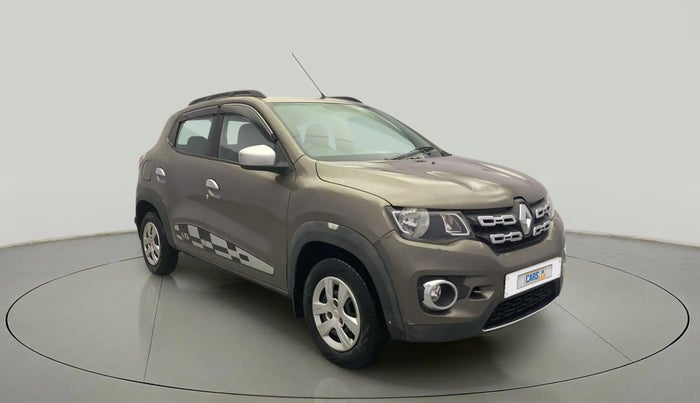 2016 Renault Kwid RXT 1.0, Petrol, Manual, 29,679 km, Right Front Diagonal