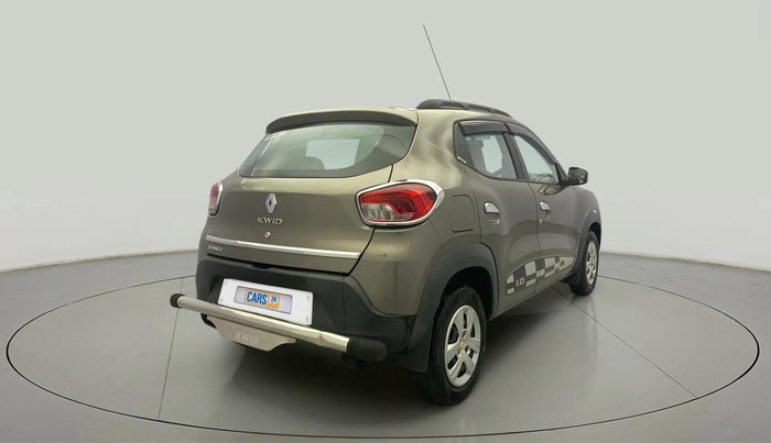 2016 Renault Kwid RXT 1.0, Petrol, Manual, 29,679 km, Right Back Diagonal