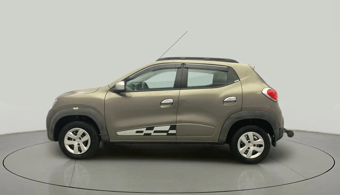 2016 Renault Kwid RXT 1.0, Petrol, Manual, 29,679 km, Left Side