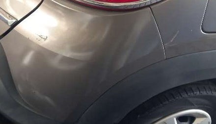 2016 Renault Kwid RXT 1.0, Petrol, Manual, 29,679 km, Rear bumper - Minor scratches