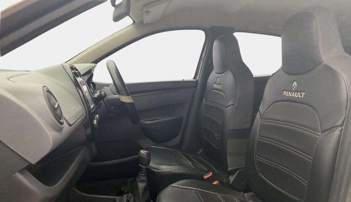 2016 Renault Kwid RXT 1.0, Petrol, Manual, 29,679 km, Right Side Front Door Cabin