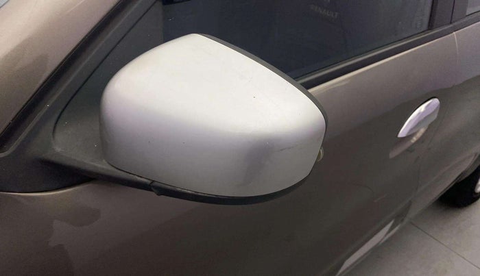 2016 Renault Kwid RXT 1.0, Petrol, Manual, 29,679 km, Left rear-view mirror - Folding motor not working