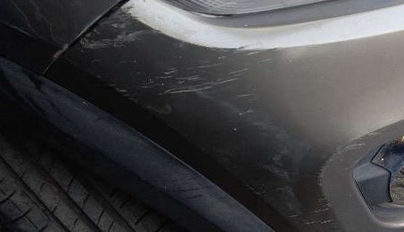 2016 Renault Kwid RXT 1.0, Petrol, Manual, 29,679 km, Front bumper - Minor scratches