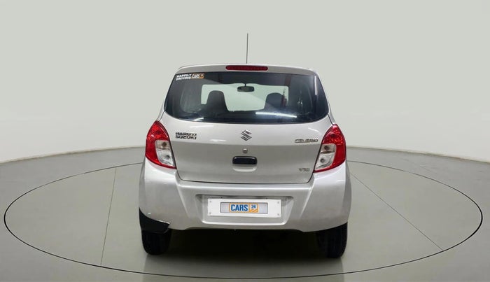 2016 Maruti Celerio VXI, Petrol, Manual, 73,505 km, Back/Rear