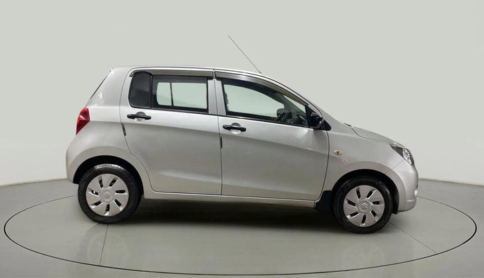 2016 Maruti Celerio VXI, Petrol, Manual, 73,505 km, Right Side View