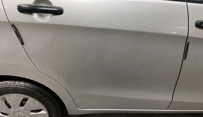 2016 Maruti Celerio VXI, Petrol, Manual, 73,505 km, Right rear door - Door visor damaged