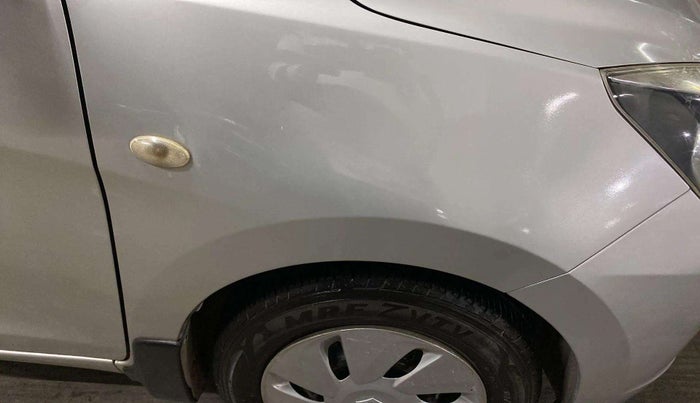 2016 Maruti Celerio VXI, Petrol, Manual, 73,505 km, Right fender - Slightly dented