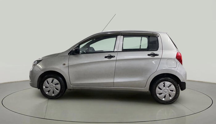 2016 Maruti Celerio VXI, Petrol, Manual, 73,505 km, Left Side