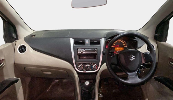 2016 Maruti Celerio VXI, Petrol, Manual, 73,505 km, Dashboard