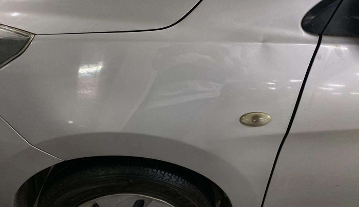 2016 Maruti Celerio VXI, Petrol, Manual, 73,505 km, Left fender - Slightly dented