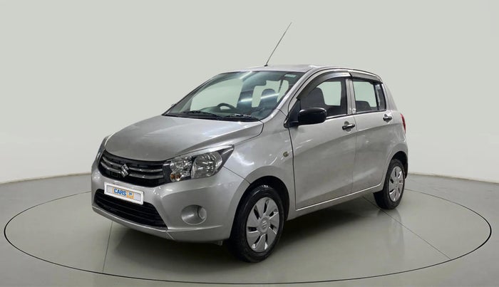 2016 Maruti Celerio VXI, Petrol, Manual, 73,505 km, Left Front Diagonal