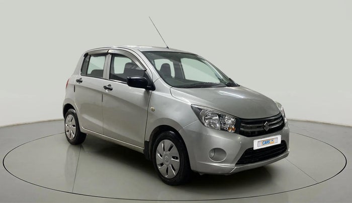 2016 Maruti Celerio VXI, Petrol, Manual, 73,505 km, Right Front Diagonal