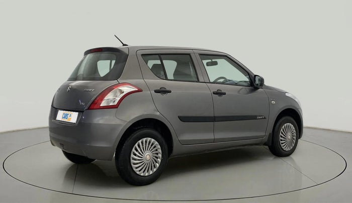 2014 Maruti Swift LXI, Petrol, Manual, 40,970 km, Right Back Diagonal